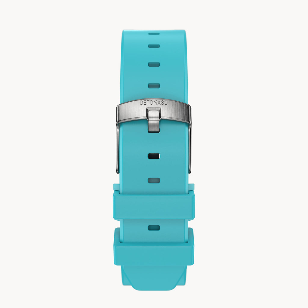 reTPU STRAP D14 SKY BLUE - Detomaso Watches