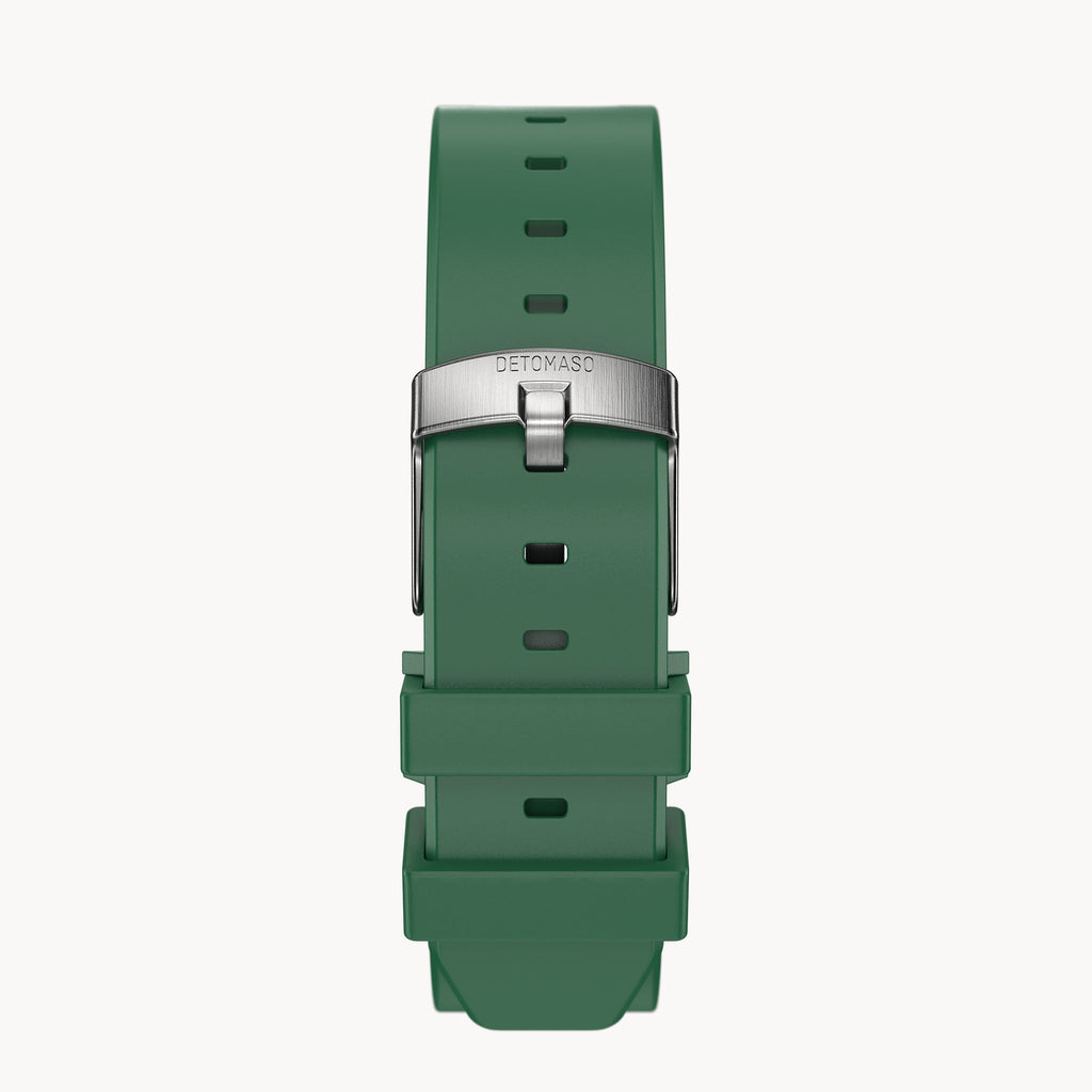 reTPU STRAP D14 GREEN - Detomaso Watches