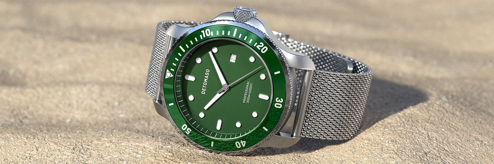 THE WATCH IN DETAIL