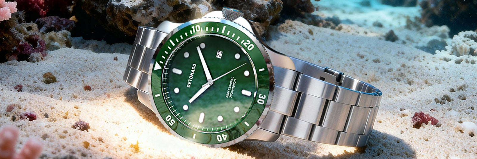 THE WATCH IN DETAIL
