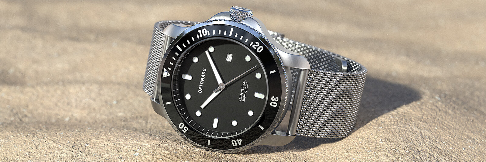 THE WATCH IN DETAIL
