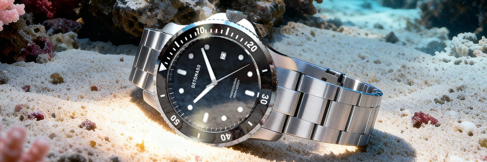 THE WATCH IN DETAIL