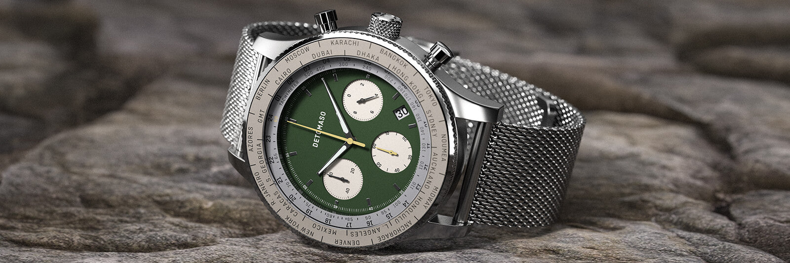 THE WATCH IN DETAIL