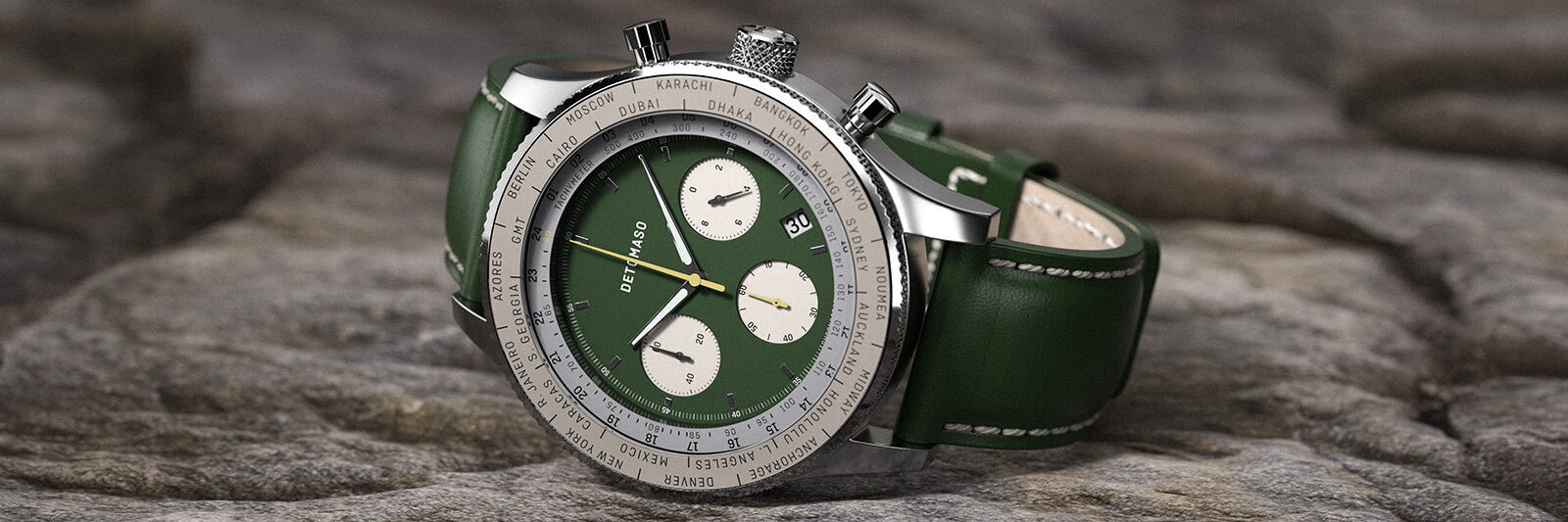 THE WATCH IN DETAIL