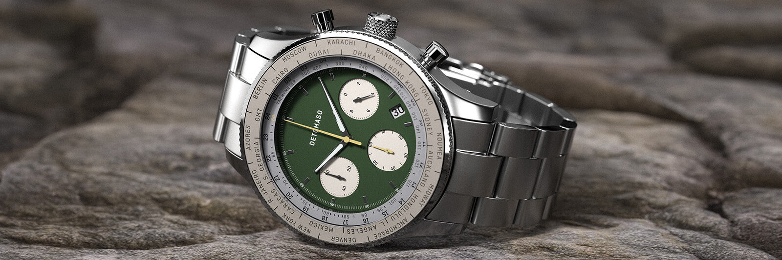 THE WATCH IN DETAIL