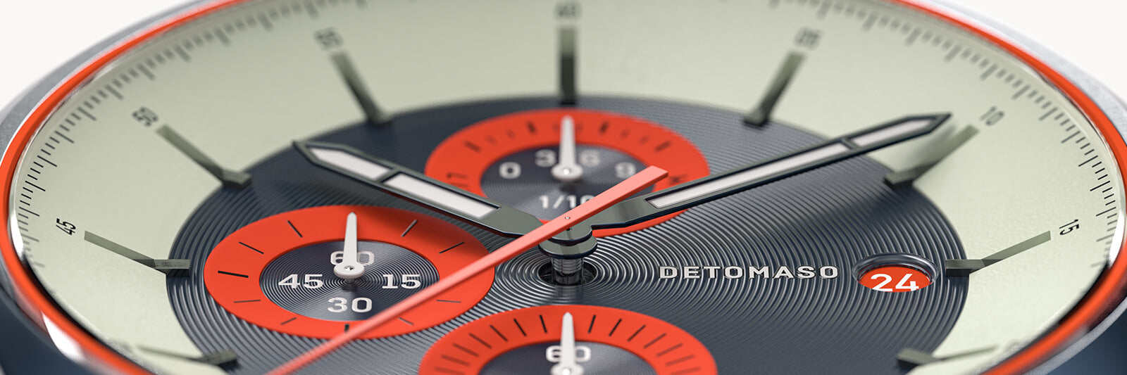 THE WATCH IN DETAIL