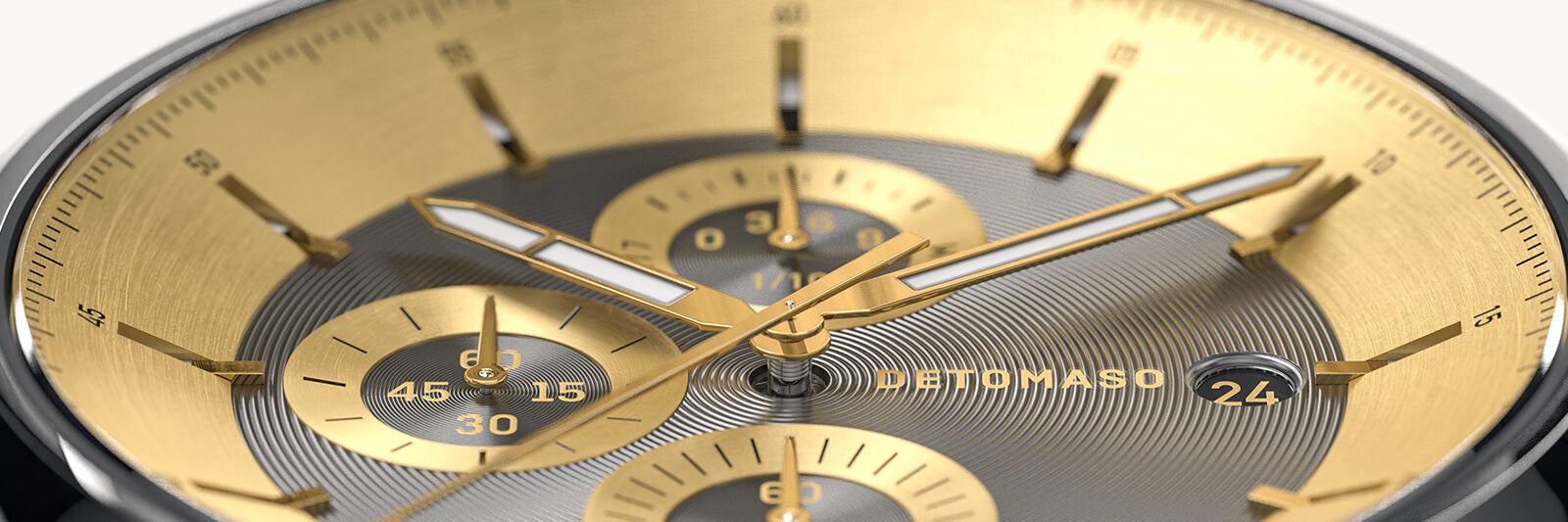 THE WATCH IN DETAIL