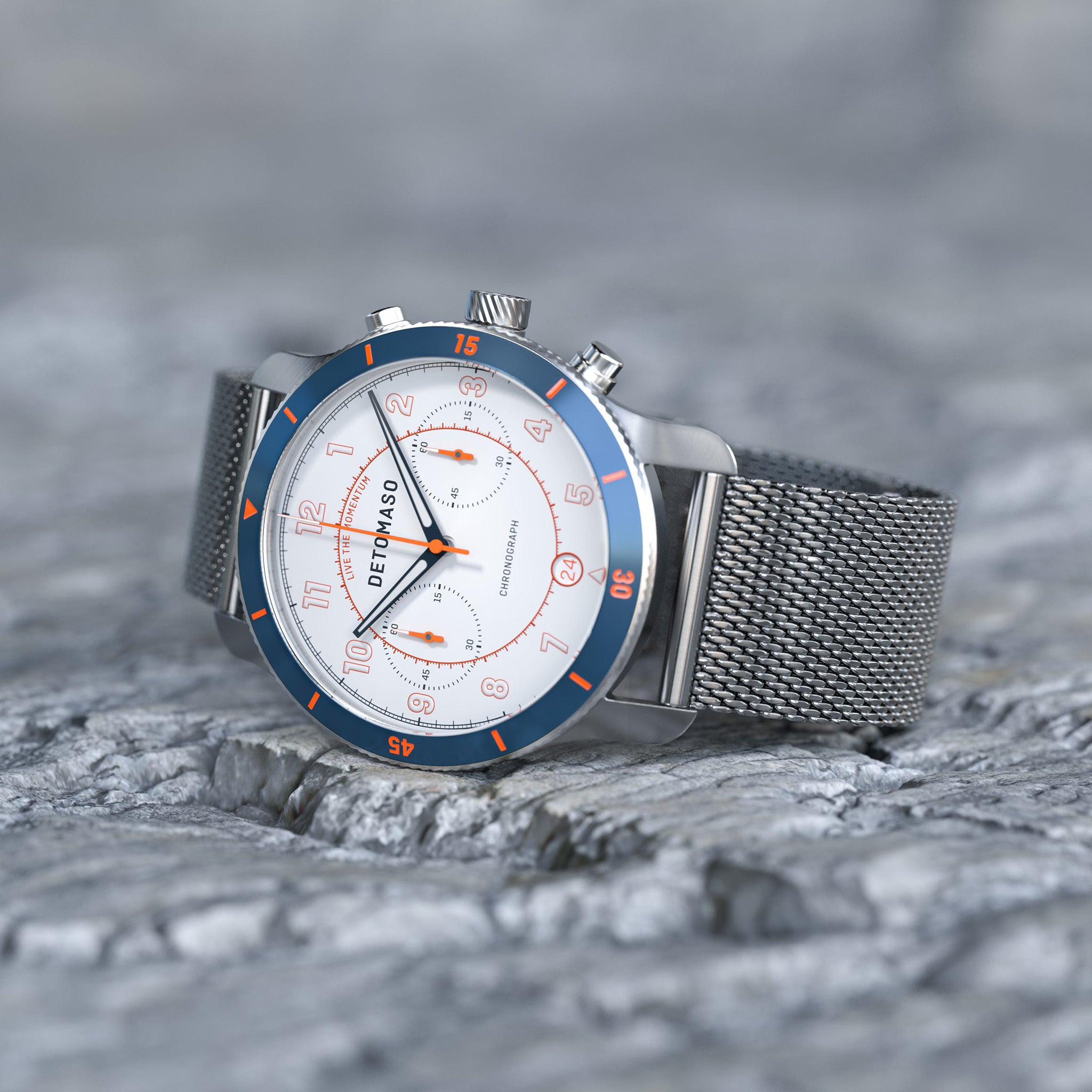 Limited Editions – DETOMASO Watches - North America
