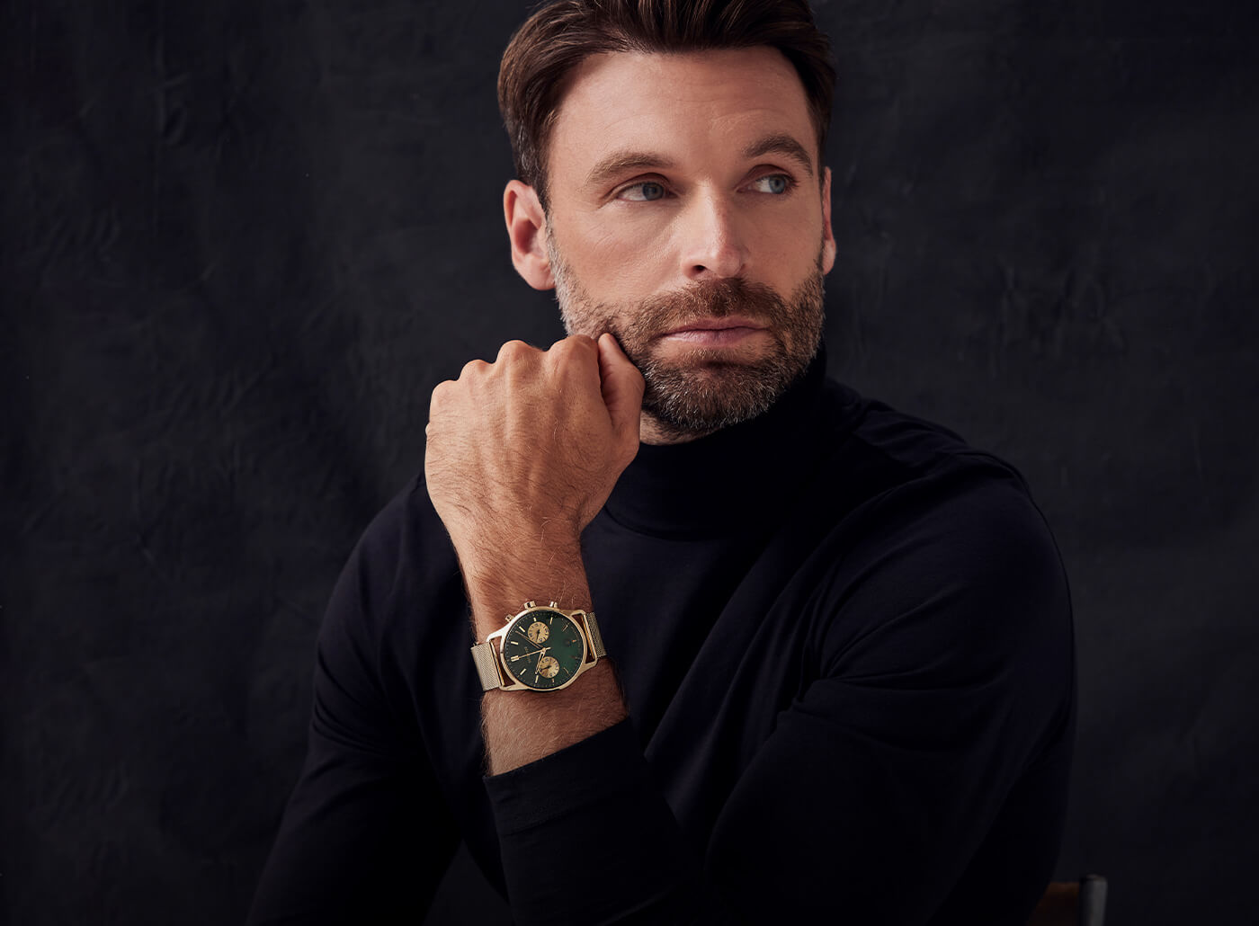 Discover our men's watches