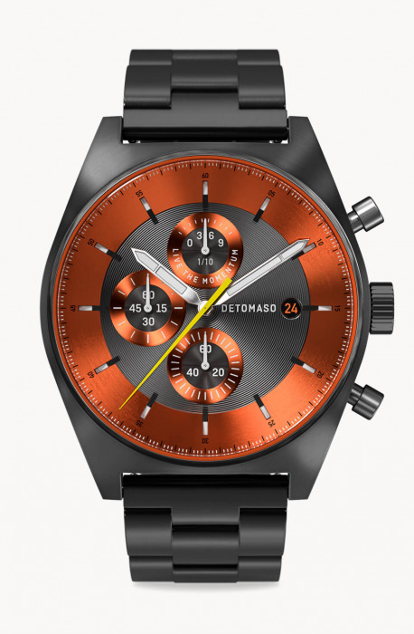 DETOMASO WATCHES – LIVE THE MOMENTUM DETOMASO WATCHES – LIVE THE MOMENTUM