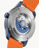 AVIATORE AUTOMATIC GMT BLUE ORANGE