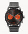 SORPASSO CHRONO GRAY ORANGE