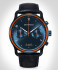 SORPASSO CHRONO VELOCITÀ BLUE ORANGE