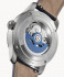 URBAN EXPLORER AUTOMATIC GMT SILVER BLUE