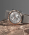 ARMONIA CHRONO ROSE SILVER
