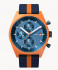 D10 CHRONO SOLAR ORANGE BLUE