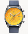 D10 CHRONO SILVER YELLOW