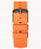 #TIDE OCEAN MATERIAL® STRAP orange - olive green