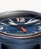 AVIATORE AUTOMATIC GMT BLUE ORANGE