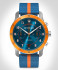 VENTURE CHRONO LE BLUE ORANGE