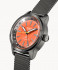 WORLD EXPLORER AUTOMATIC GMT GRAY ORANGE