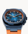 VOLTRE CHRONO FIRST EDITION BLUE ORANGE