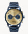 SORPASSO CHRONO ORO BLU