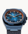 VOLTRE CHRONO FIRST EDITION BLUE ORANGE