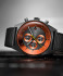 D10 CHRONO GRAY ORANGE