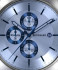 D10 CHRONO COLORED GLASS LIGHT BLUE