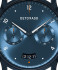 SORPASSO CHRONO DARK BLUE