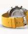 D10 CHRONO SILVER YELLOW