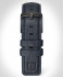 LEATHER STRAP BLUE CLASSIC - Dark Gun matte