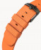 #TIDE OCEAN MATERIAL® STRAP orange - olive green