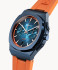 VOLTRE CHRONO FIRST EDITION BLUE ORANGE