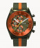 D10 CHRONO OLIVE ORANGE