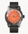 WORLD EXPLORER AUTOMATIC GMT GRAY ORANGE