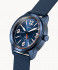 AVIATORE AUTOMATIC GMT BLUE ORANGE