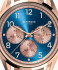 HERITAGE CHRONO ROSE BLUE