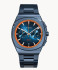 VOLTRE CHRONO FIRST EDITION BLUE ORANGE