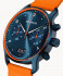 SORPASSO CHRONO VELOCITÀ BLUE ORANGE