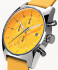 D10 CHRONO SILVER YELLOW