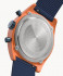 D10 CHRONO SOLAR ORANGE BLUE