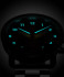 VENTURE CHRONO LE BLACK ORANGE