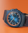 VOLTRE CHRONO FIRST EDITION BLUE ORANGE