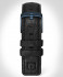 LEATHER STRAP BLACK CLASSIC - dark blue matte geb