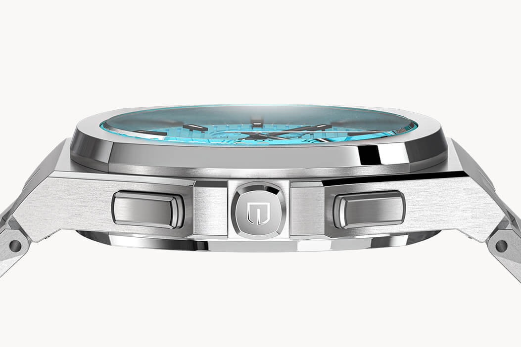 VOLTRE CHRONO FIRST EDITION MINTY BLUE