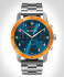 VENTURE CHRONO BLUE ORANGE