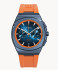 VOLTRE CHRONO FIRST EDITION BLUE ORANGE