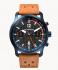 SORPASSO CHRONOGRAPH CARBON BLUE ORANGE